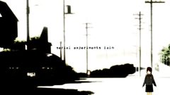 Serial experiments lain Anime