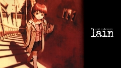 Serial experiments lain Anime