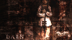 Serial experiments lain Anime