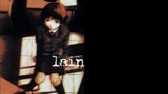 Serial experiments lain Anime