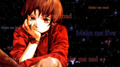Serial experiments lain Anime