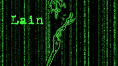 Serial experiments lain Anime