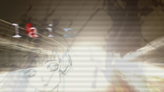 Serial experiments lain Anime