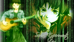 Serial experiments lain Anime