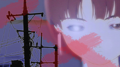 Serial experiments lain Anime