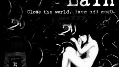 Serial experiments lain Anime