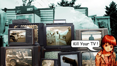 Serial experiments lain Anime