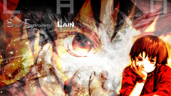 Serial experiments lain Anime