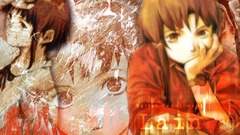 Serial experiments lain Anime