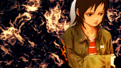 Serial experiments lain Anime