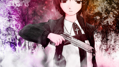 Serial experiments lain Anime