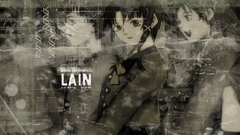 Serial experiments lain Anime