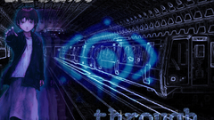 Serial experiments lain Anime