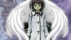 Serial experiments lain Anime