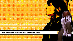 Serial experiments lain Anime