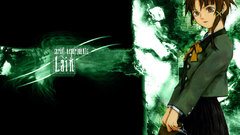 Serial experiments lain Anime