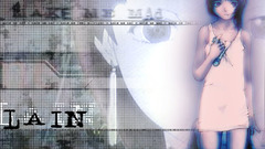 Serial experiments lain Anime