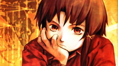 Serial experiments lain Anime