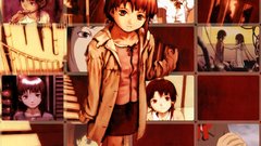 Serial experiments lain Anime