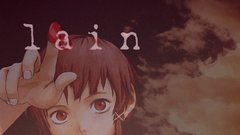 Serial experiments lain Anime