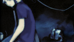 Serial experiments lain Anime