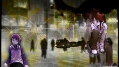 Serial experiments lain Anime