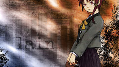 Serial experiments lain Anime