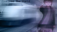 Serial experiments lain Anime