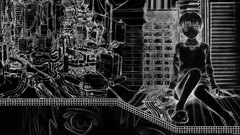 Serial experiments lain Anime