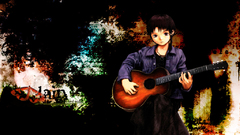 Serial experiments lain Anime