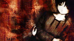 Serial experiments lain Anime