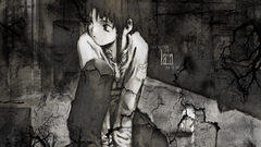 Serial experiments lain Anime