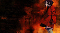 Serial experiments lain Anime