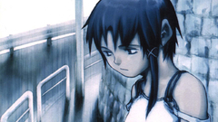 Serial experiments lain Anime