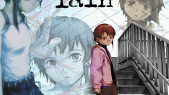 Serial experiments lain Anime