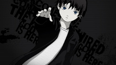 Serial experiments lain Anime