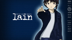 Serial experiments lain Anime