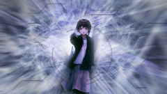 Serial experiments lain Anime