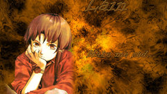 Serial experiments lain Anime