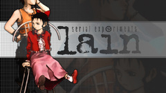 Serial experiments lain Anime