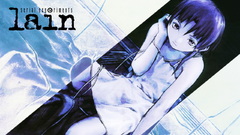 Serial experiments lain Anime