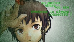 Serial experiments lain Anime