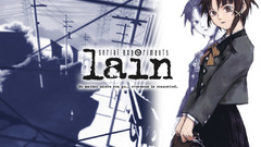 Serial experiments lain Anime