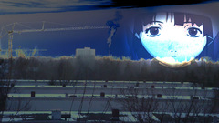 Serial experiments lain Anime