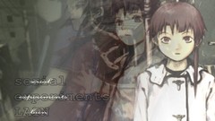 Serial experiments lain Anime