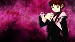 Serial experiments lain Anime