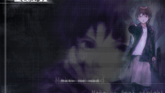 Serial experiments lain Anime