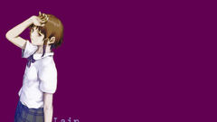 Serial experiments lain Anime