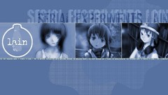 Serial experiments lain Anime