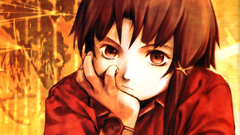 Serial experiments lain Anime